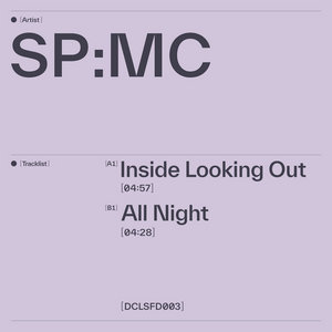 Inside Looking Out / All Night cover