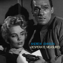 Desperate Measures (Expanding Album) cover art