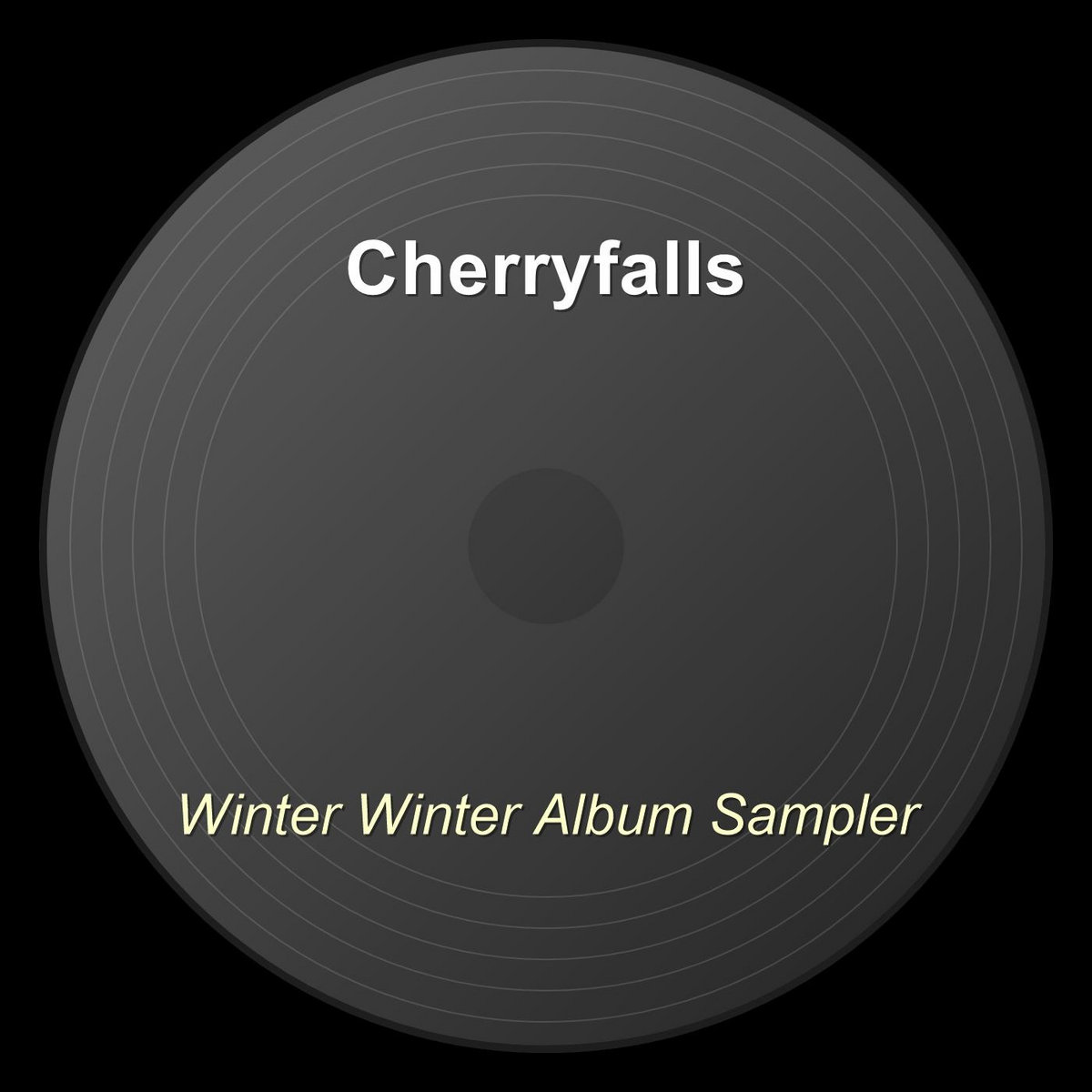 Winter Winter Album Sampler | Cherryfalls
