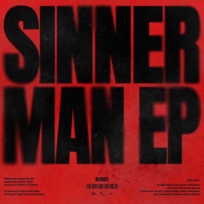 Sinnerman EP | DLV