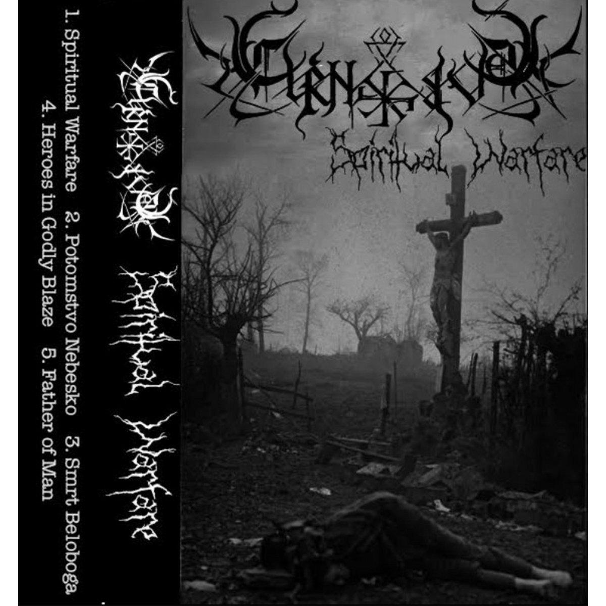 Spiritual Warfare | Černobog