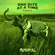 One Bite at a Time (Remix) cover art