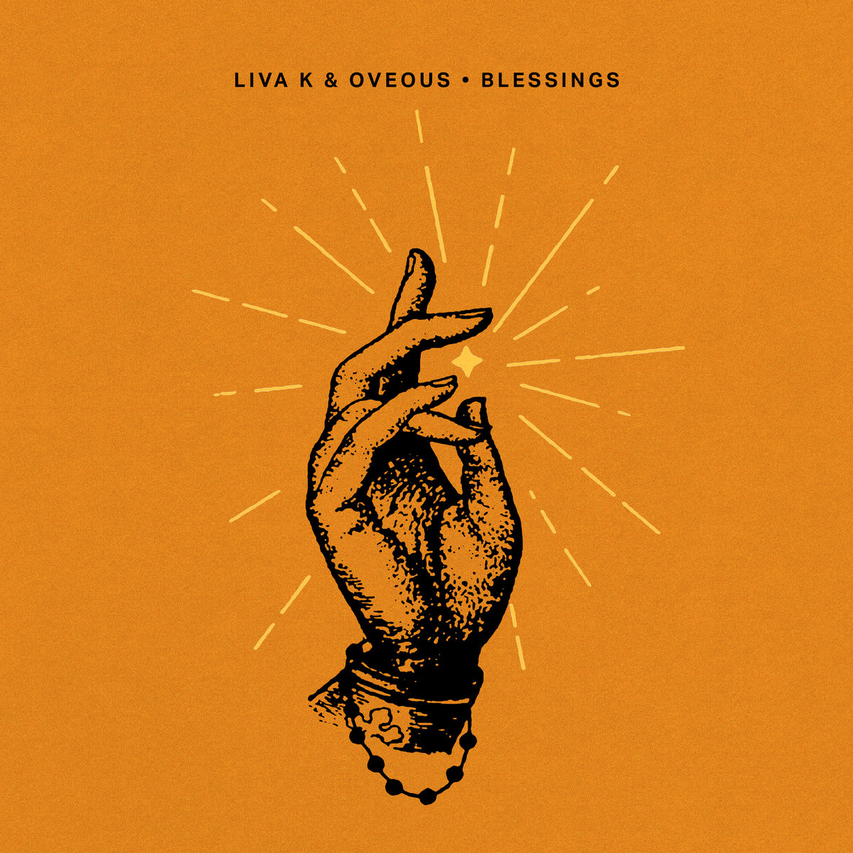 Blessings | Liva K & OVEOUS | Crosstown Rebels