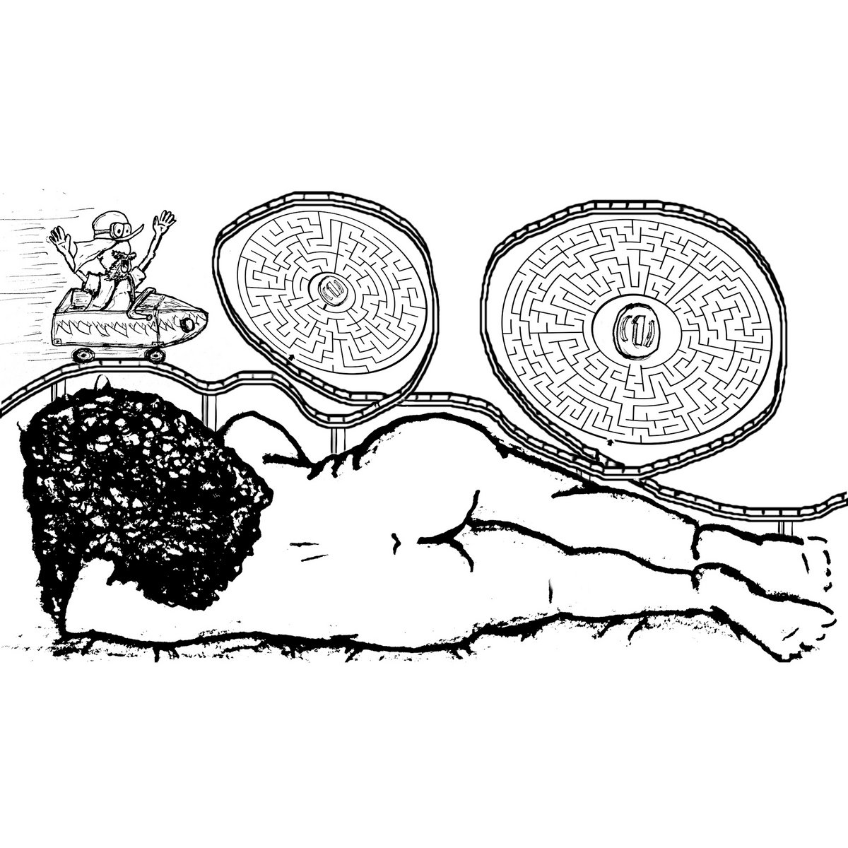 3 gennaio 1954 | Sisohpromatem (Marco Vignolo Gargini), image size:1200x1200