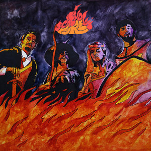 Scaevola's Fire cover