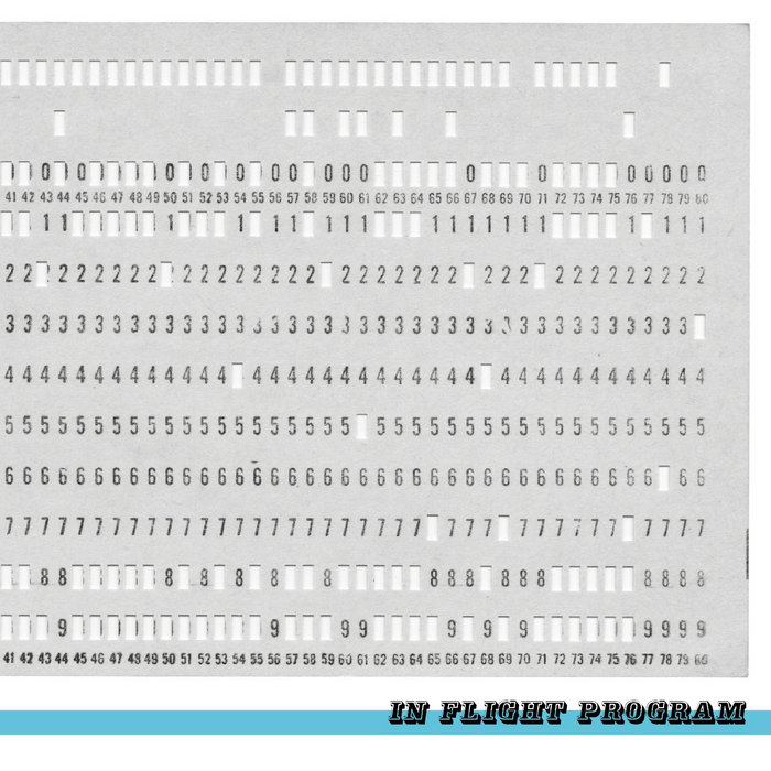 Transcripts Decoded | In Flight Program