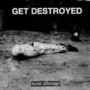 Burnt Offerings 7" cover