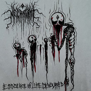 Essence of Life Devoured cover