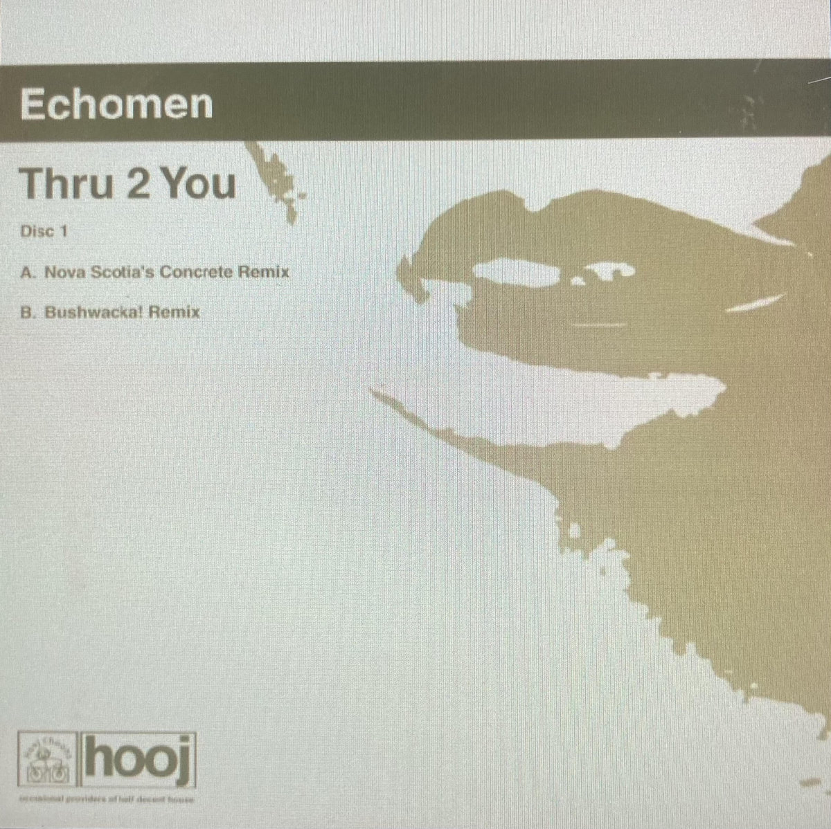 Thru 2 You | Echomen | Hooj Choons