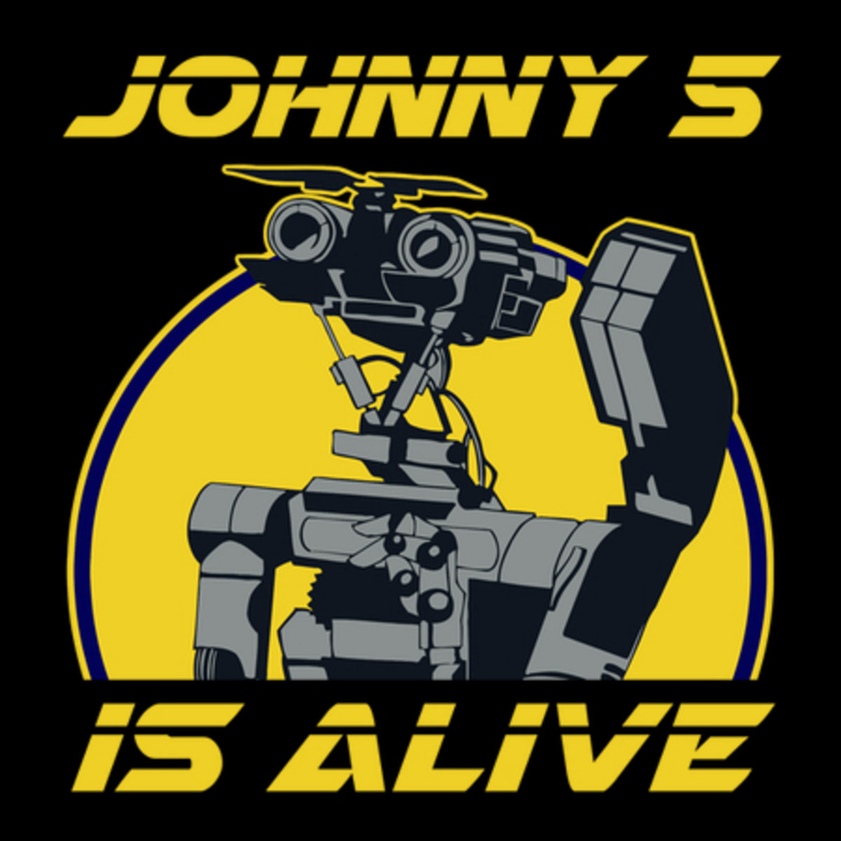Johnny 5 Is Alive | Johnny Box