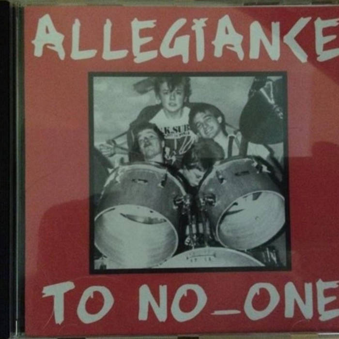 Edge of Allegiance［カセット］ Edge of Allegiance［カセット］