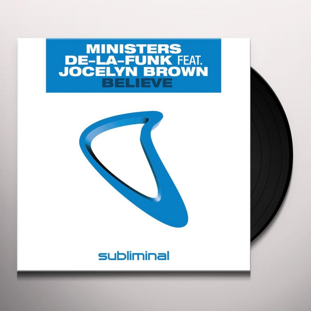 Ministers De La Funk Feat. Jocelyn Brown - Believe (Aney F. 2020