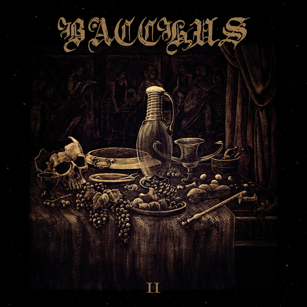 Ii bacchus
