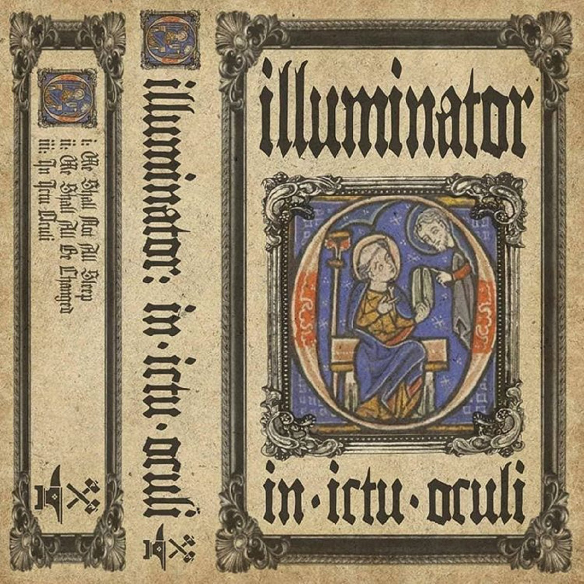 In Ictu Oculi Illuminator