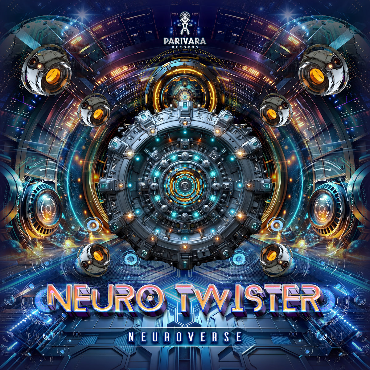 Neuroverse | Neuro Twister | Parivara Records