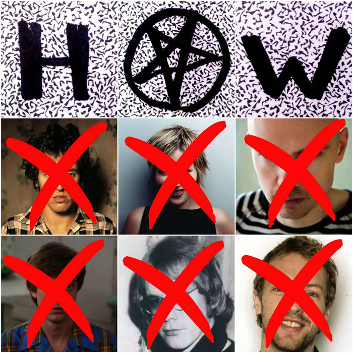 XXXXXX (covers) | The Hollywood Star Whackers XXXXXX (covers) | The Hollywood Star Whackers