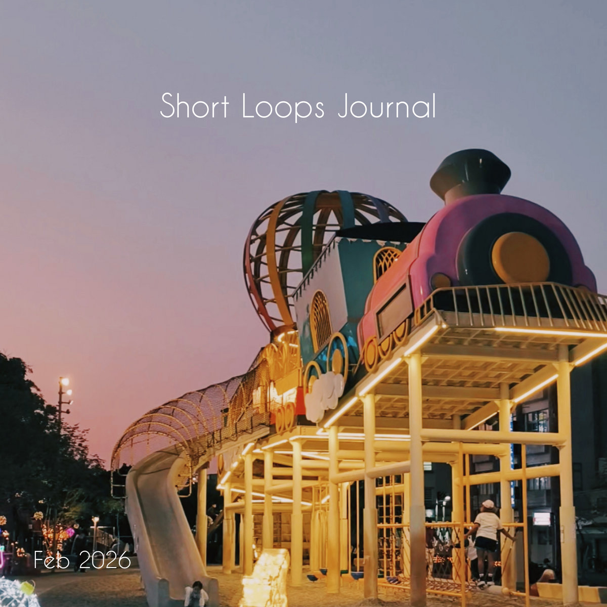 Short Loops Journal | Feb 2026 | KEN TANAKA | KEN TANAKA / Hyakkei