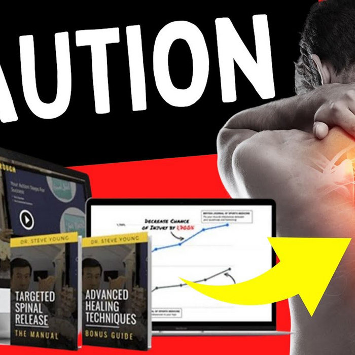 Back Pain Breakthrough PDF Download | Maurice Cruiz
