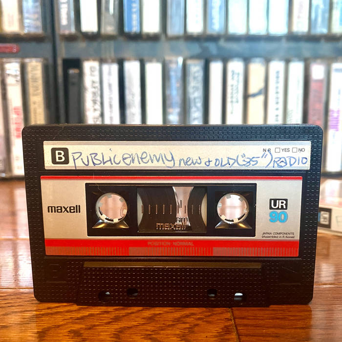 Public Enemy Demos | Spectrum City/ Public Enemy | Cut Chemist