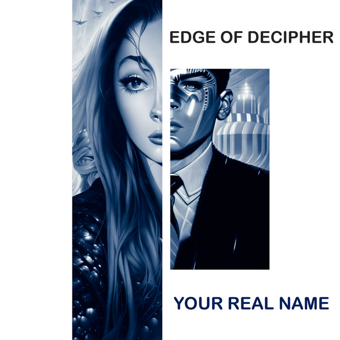 Your Real Name | Edge of Decipher | Machina ad Noctem