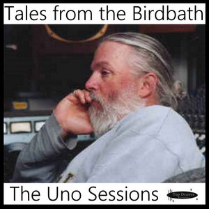 The Uno Sessions cover