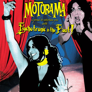 Psychotronic is the Beat! cover