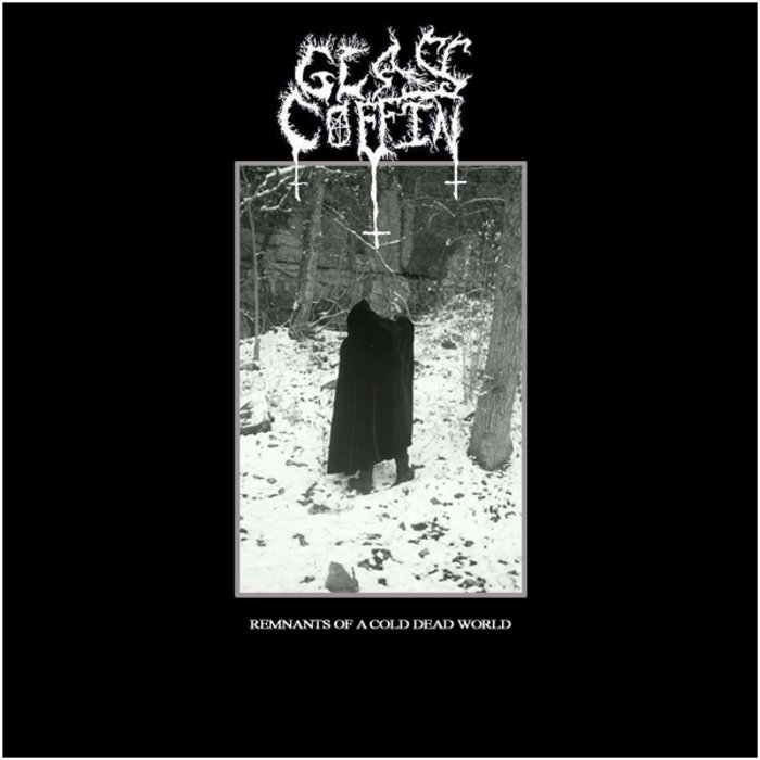 Remnants Of A Cold Dead World | GLASS COFFIN | Crucial Blast