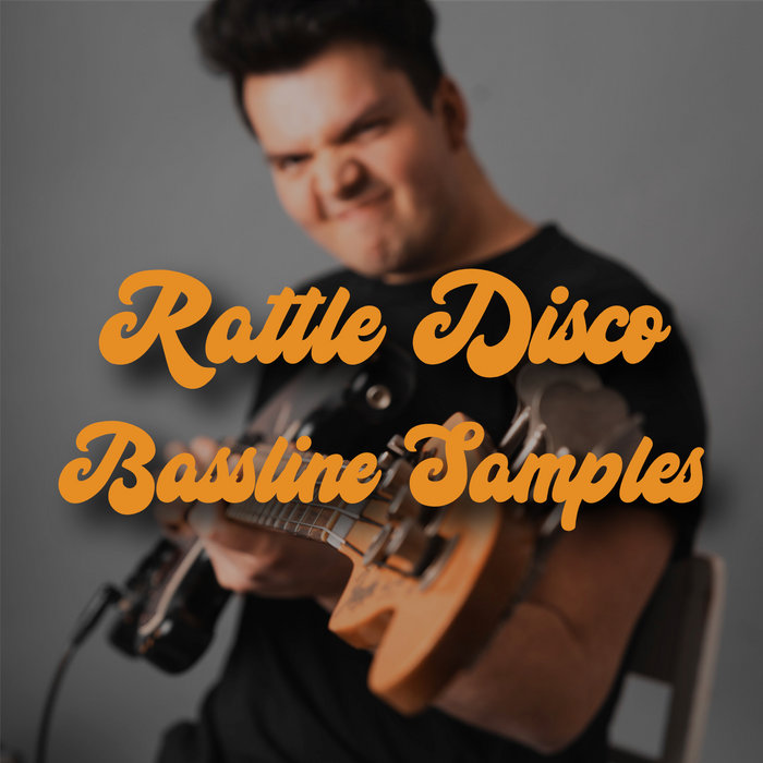 Rattle Disco Bassline Samples - 108bpm | FunkyBasslines
