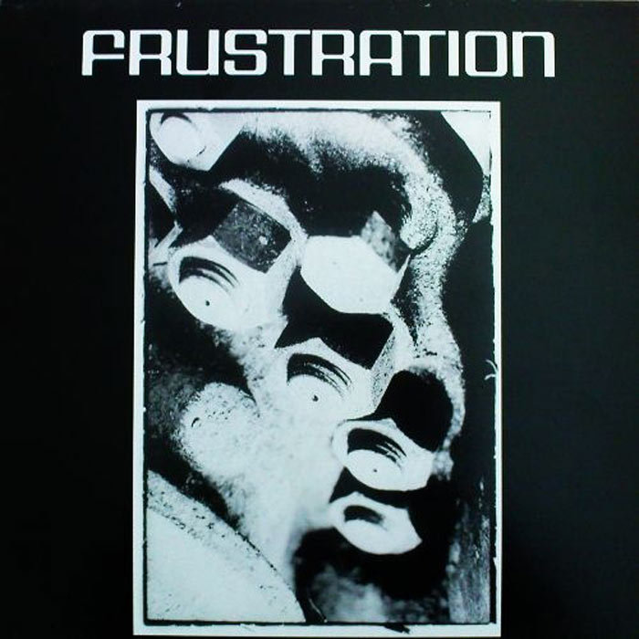 First EP | Frustration First EP | Frustration