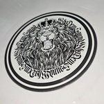 WHODEMLP001RP J.Robinson WhoDemSound - More Than Music LP (White Vinyl LTD to 50 copies) Numbered and Signed