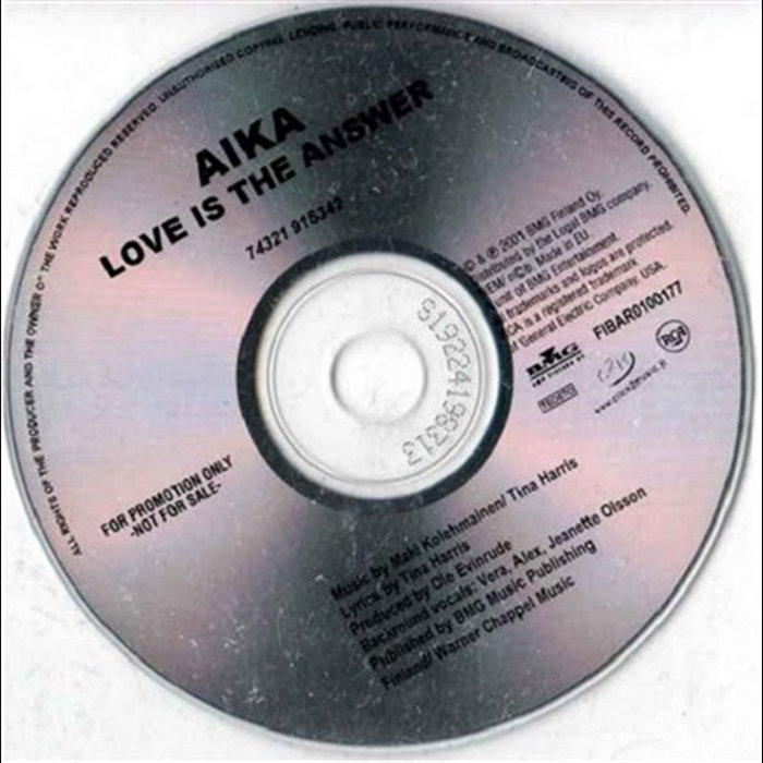 Love Is The Answer Aika 3 