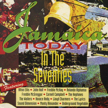 Christmas In Jamaica – Vinyl (LP, Compilation), 1974