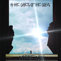 AT THE GATES OF THE GODS cover art