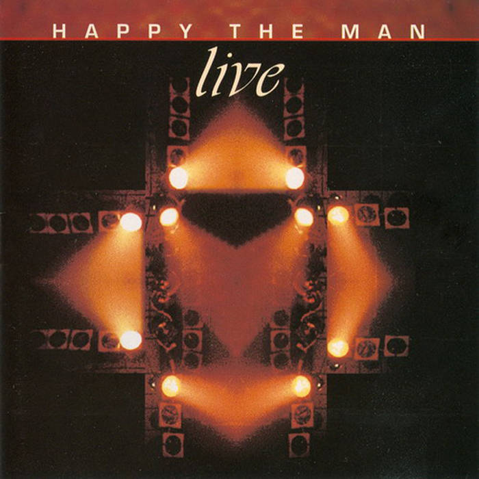 ミュージック  ManLIVEDVD mania Live | Happy The Man | Cuneiform Records
