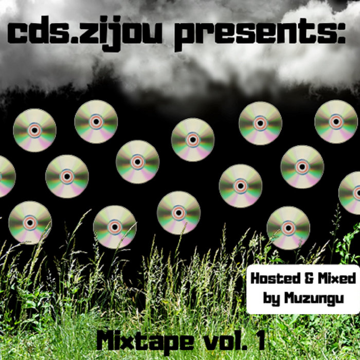 Mixtape Vol. 1 [Mixtape kompilace] | CDs žijou | Tao Quit