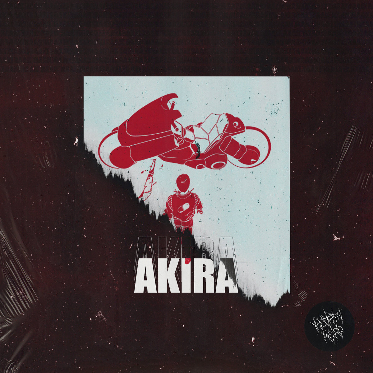 Akira Anime Akira English Dub Akira (VHS) Widescreen Digitally