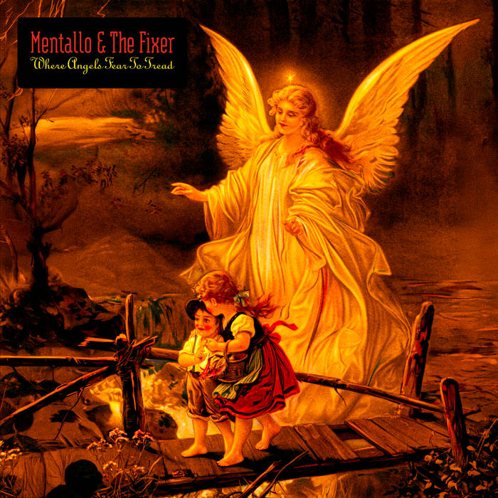Where Angels Fear To Tread cover art