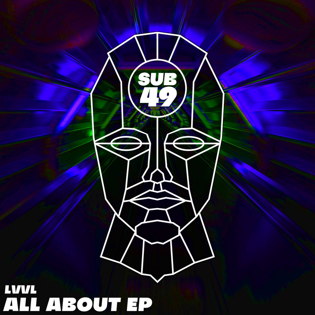 All About EP cover art