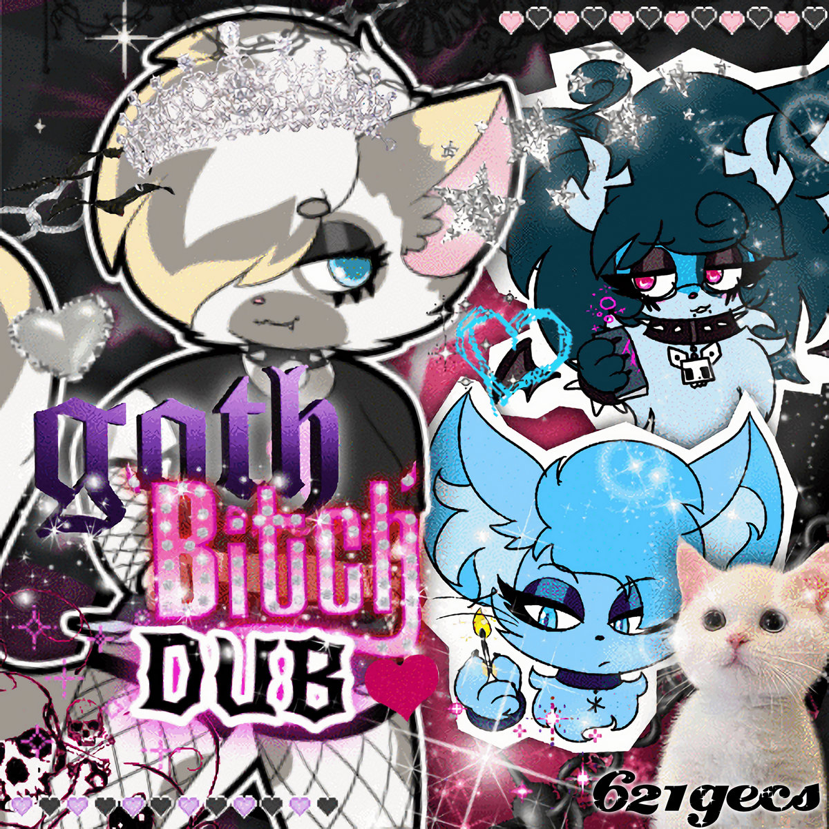 GOTH BITCH DUB | 621 gecs | TRAELMYX