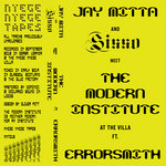 Jay Mita and Sisso meet the Modern Institute at the Villa feat. Errorsmith