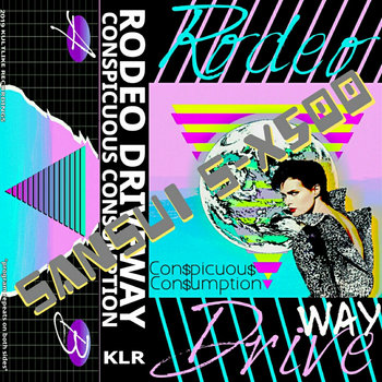 SANSUI S-X500
RODEO DRIVEWAY