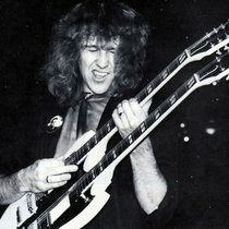 Another Rush Style 7/8 Backing Track [E Minor - 160 BPM] cover art