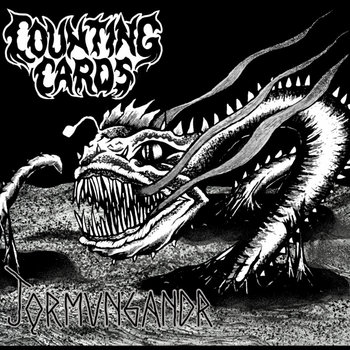 Jormungandr cover art