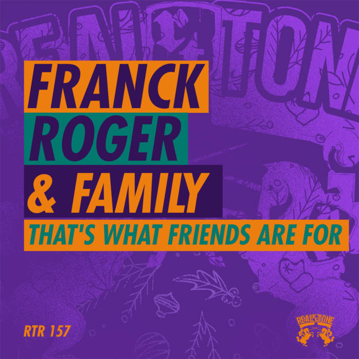 Franck Roger Real Tone Records