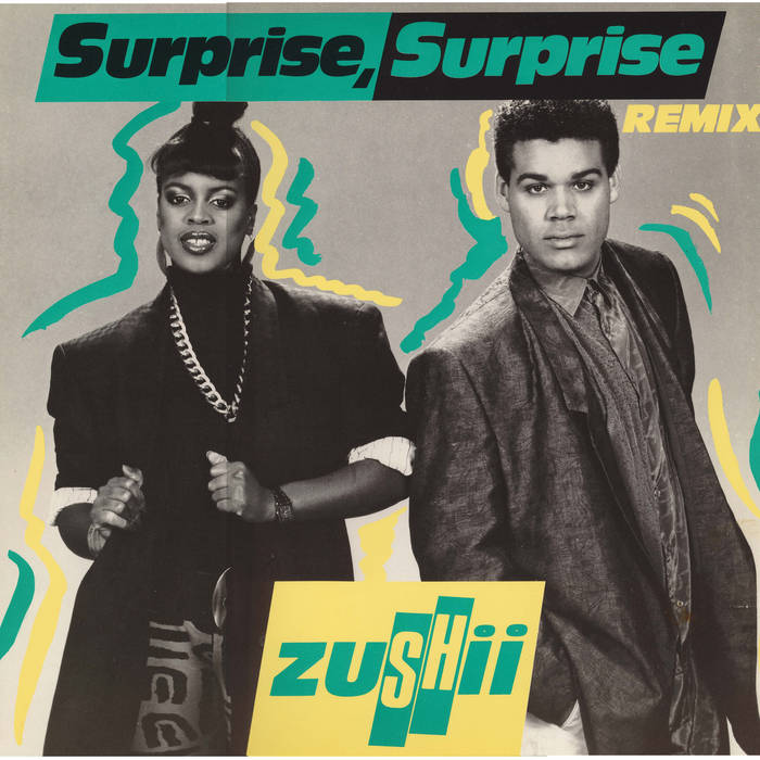 Surprise Surprise | Zushii | Jason's Flow
