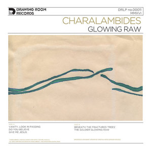 Glowing Raw cover