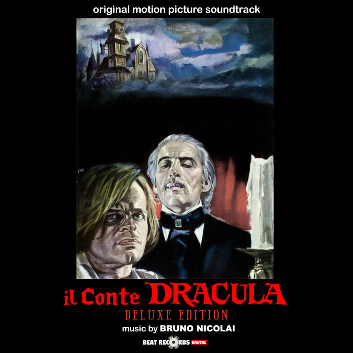 Il Conte Dracula - Count Dracula (Original Motion Picture
