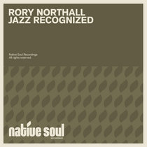 Rory Northall - Jazz Recognized cover art