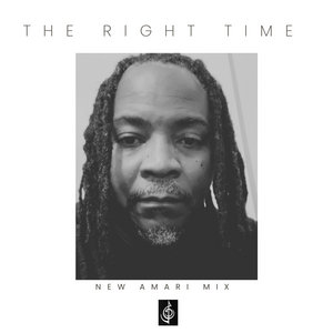The Right Time (New Amari Mix) cover