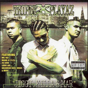 G-RAP / Wood Street Playaz – Turning 〜 Wood Street Playaz (Dofaself Records) in Jackson | Rap - The